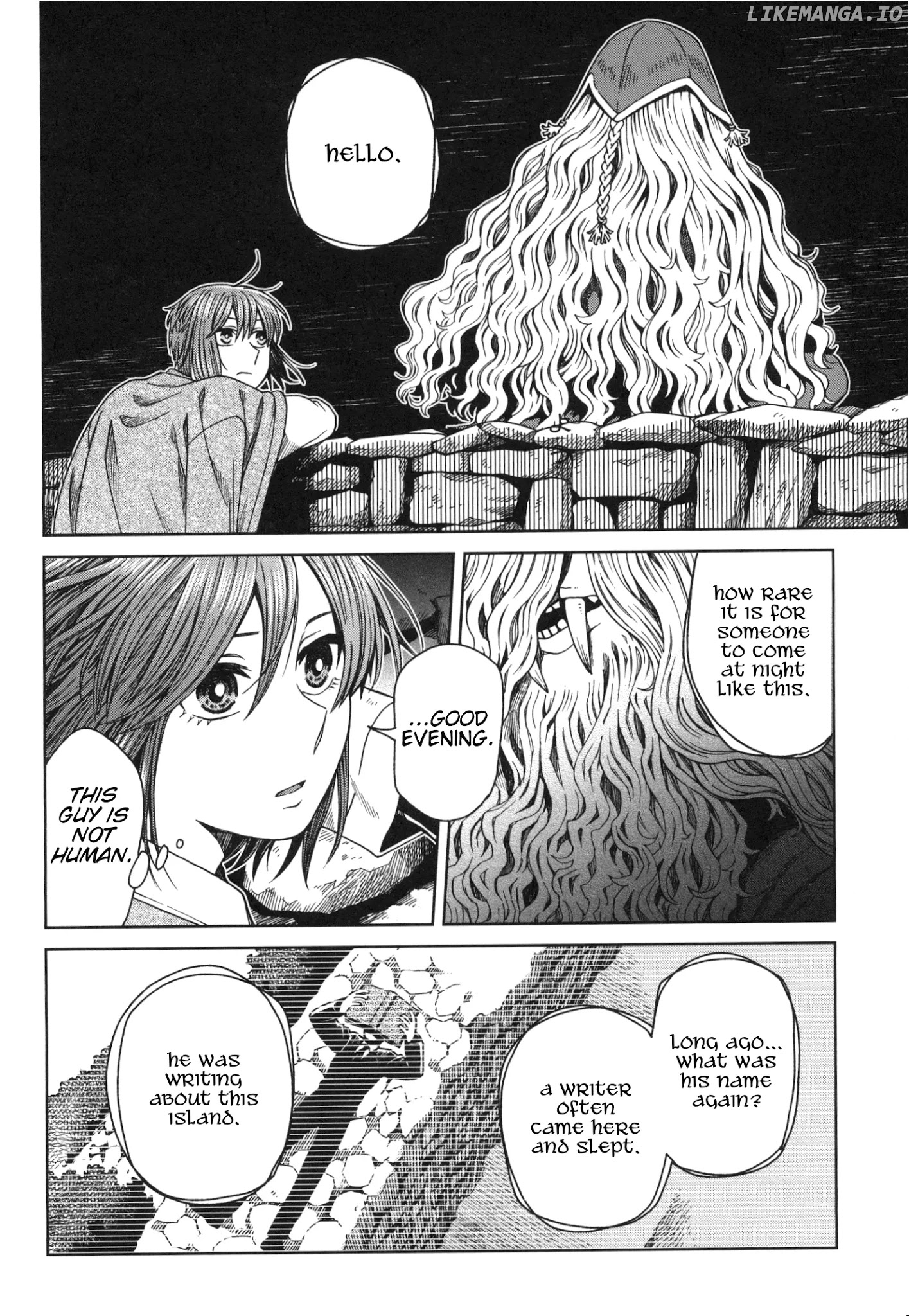 The Ancient Magus Bride, Chapter 78.5 image 21